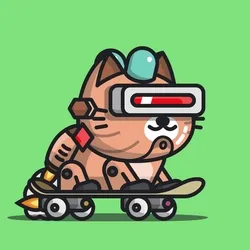 Robopet #5870