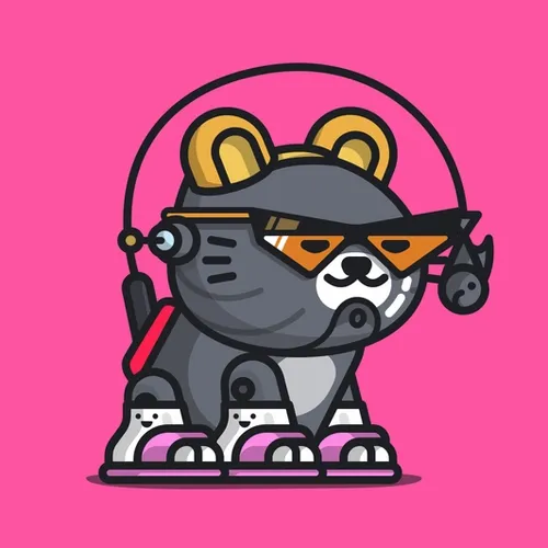 Robopet #8938