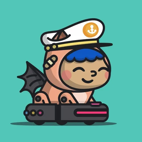 Robopet #5574