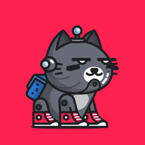 Robopet #7883