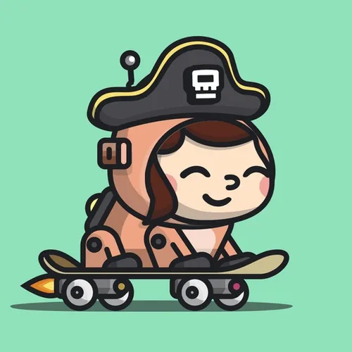 Robopet #5496