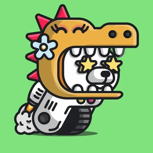 Robopet #8338