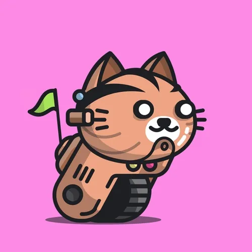 Robopet #8728
