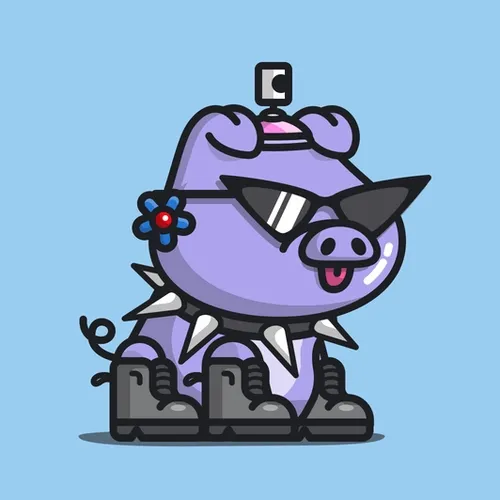 Robopet #9803