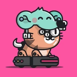 Robopet #9609