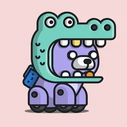 Robopet #3717