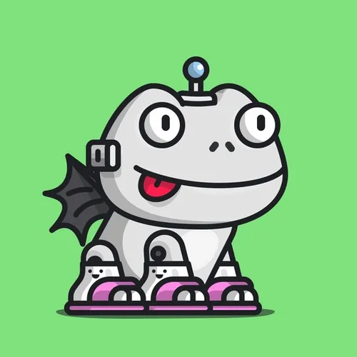 Robopet #7333