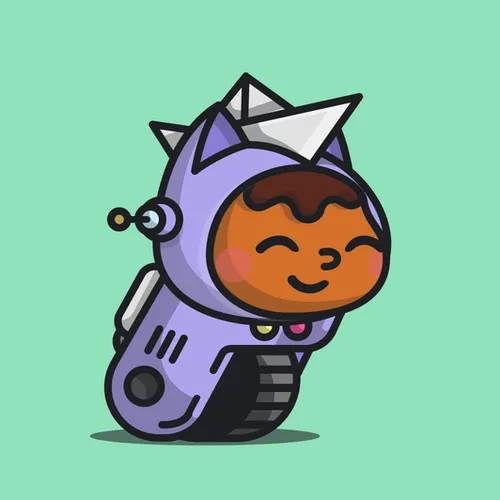 Robopet #4987