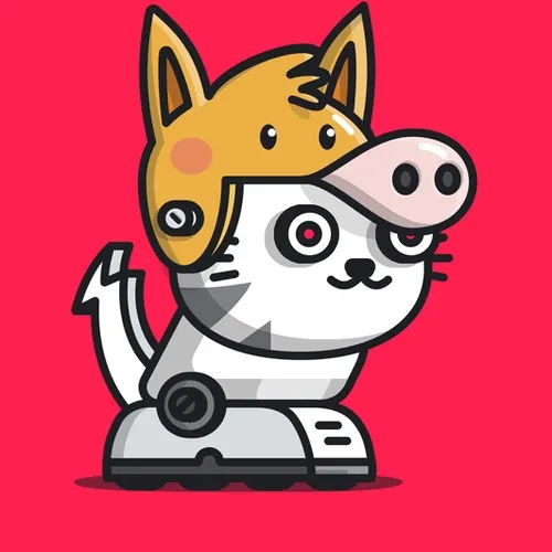 Robopet #3034