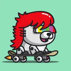 Robopet #8114