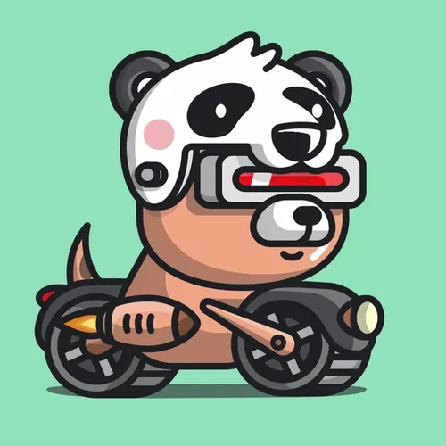 Robopet #5472