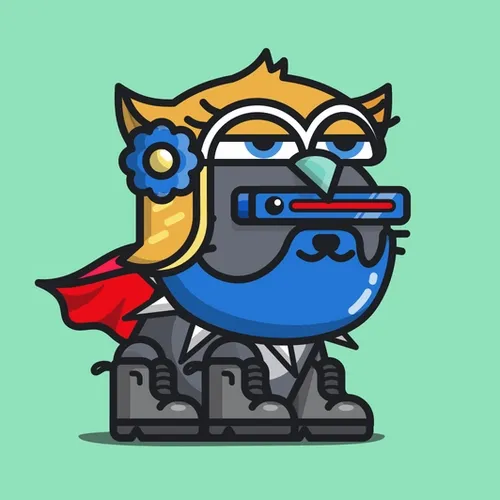 Robopet #4080