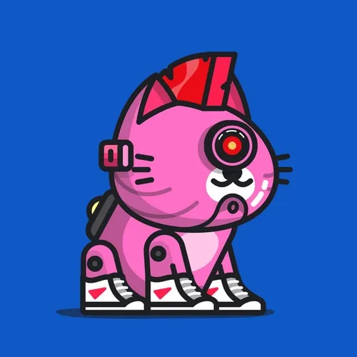 Robopet #6976