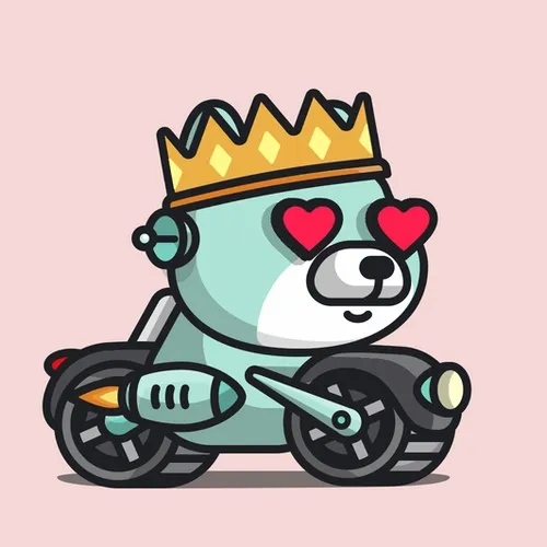 Robopet #4887
