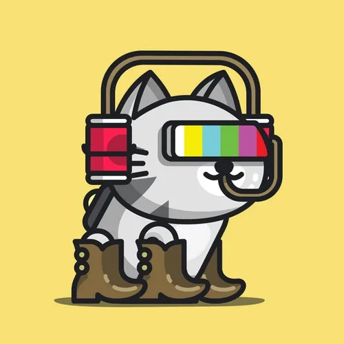 Robopet #8658