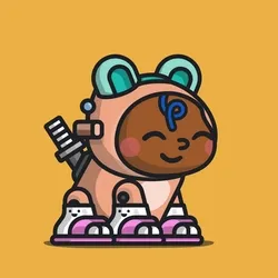 Robopet #1207