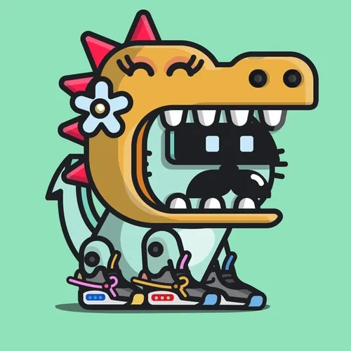 Robopet #8245