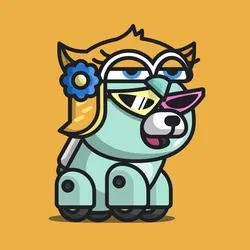Robopet #8894