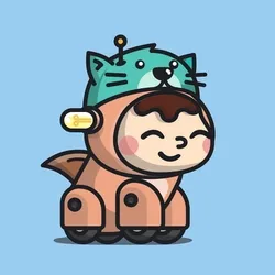 Robopet #9979