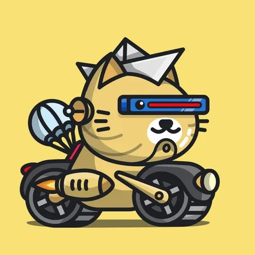 Robopet #6256