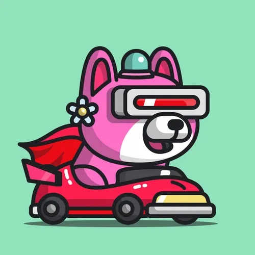 Robopet #7435