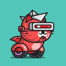 Robopet #6844