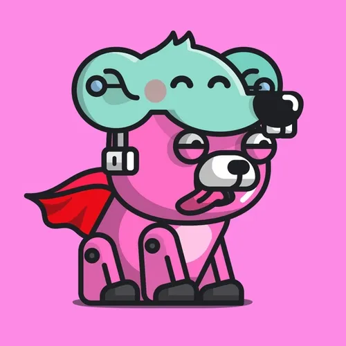 Robopet #3903