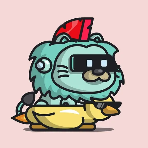 Robopet #8498