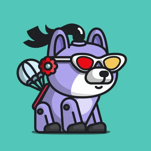 Robopet #7682