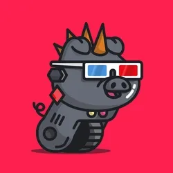Robopet #1255