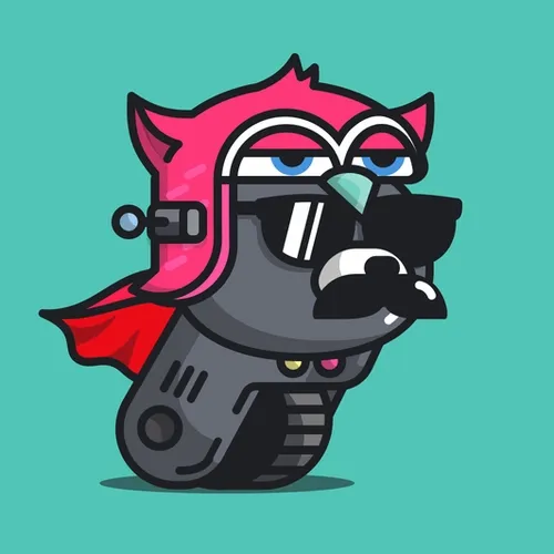 Robopet #6272