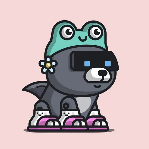 Robopet #7089