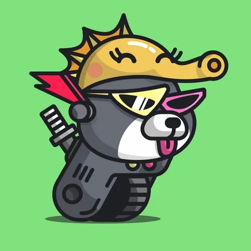 Robopet #4035