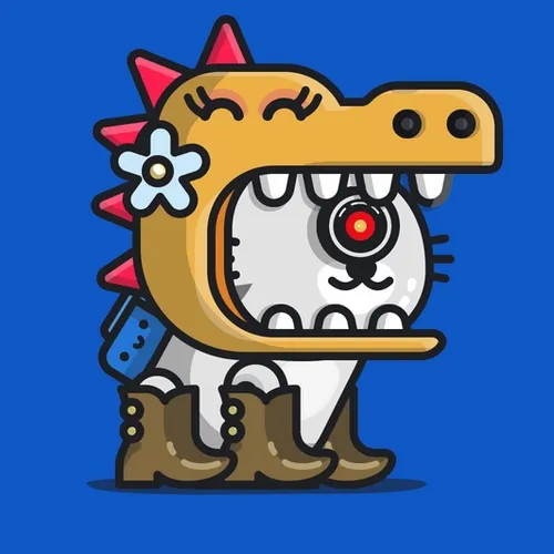 Robopet #5480
