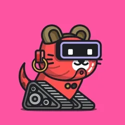Robopet #8485