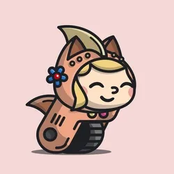 Robopet #6012