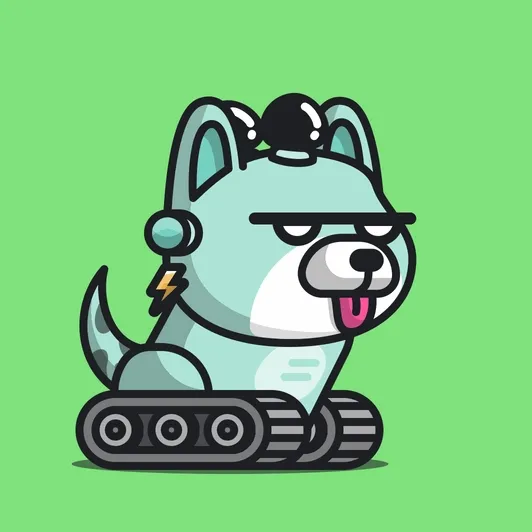 Robopet #3109