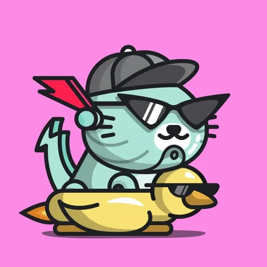 Robopet #3752