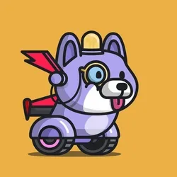 Robopet #5707
