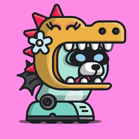 Robopet #6273