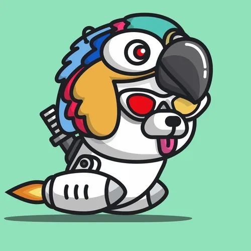 Robopet #8076