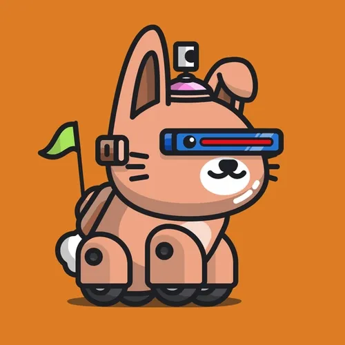 Robopet #9927
