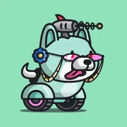Robopet #4374
