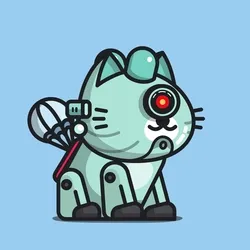 Robopet #7055