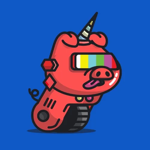Robopet #7298