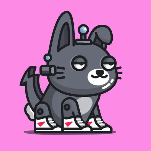 Robopet #2438