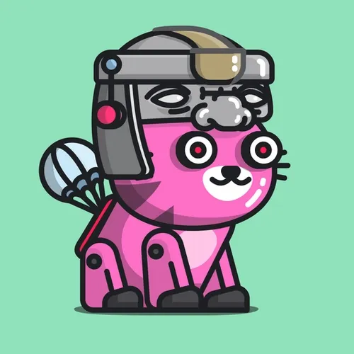 Robopet #6687