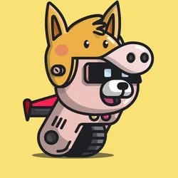 Robopet #7087