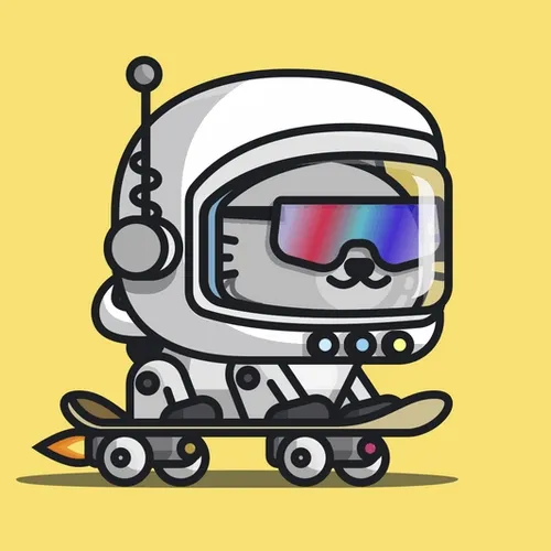 Robopet #3463