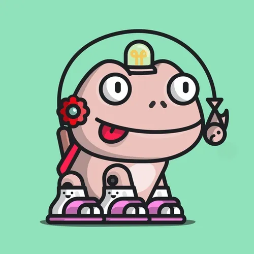 Robopet #9246